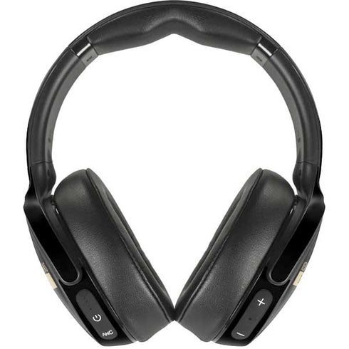 NFL New Orleans Saints Black Performance Series Skullcandy Venue Skin