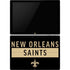 NFL New Orleans Saints Black Performance Series Surface Pro 6 Skin
