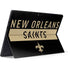 NFL New Orleans Saints Black Performance Series Surface Pro 6 Skin