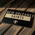 NFL New Orleans Saints Black Performance Series Surface Pro 7 Skin