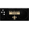 NFL New Orleans Saints Black Performance Series Xbox Adaptive Controller Skin