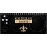 NFL New Orleans Saints Black Performance Series Xbox Adaptive Controller Skin