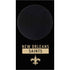 NFL New Orleans Saints Black Performance Series Xbox Series S Bundle Skin