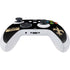 NFL New Orleans Saints Black Performance Series Xbox Series S Controller Skin