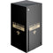 NFL New Orleans Saints Black Performance Series Xbox Series X Console Skin
