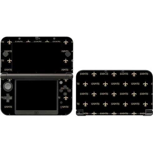 NFL New Orleans Saints Blitz Series 3DS XL 2015 Skin