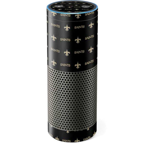 NFL New Orleans Saints Blitz Series Amazon Echo Skin