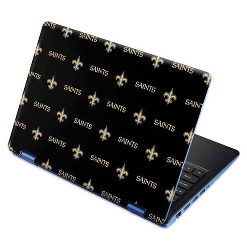 NFL New Orleans Saints Blitz Series Aspire R11 11.6in Skin