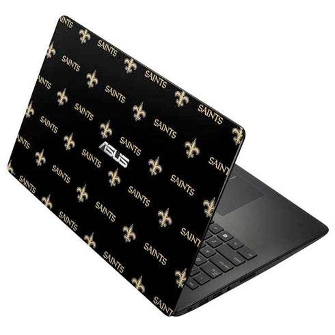 NFL New Orleans Saints Blitz Series Asus X502CA 15.6 Skin