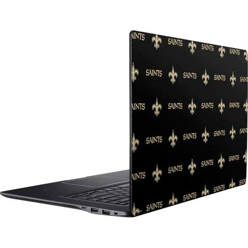 NFL New Orleans Saints Blitz Series Ativ Book 9 (15.6in 2014) Skin