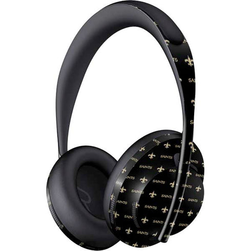 NFL New Orleans Saints Blitz Series Bose Noise Cancelling Headphones 700 Skin