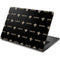 NFL New Orleans Saints Blitz Series Dell Chromebook Skin