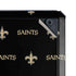 NFL New Orleans Saints Blitz Series Cooler Master MasterBox Q300L Mini Tower Skin
