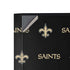 NFL New Orleans Saints Blitz Series Corsair 4000D Tempered Glass Mid-Tower ATX Case Skin