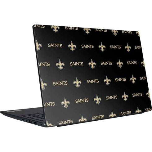 NFL New Orleans Saints Blitz Series Dell Vostro Skin