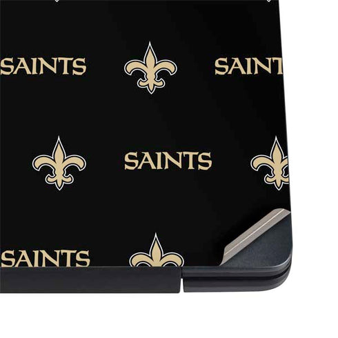 NFL New Orleans Saints Blitz Series Dell Vostro Skin