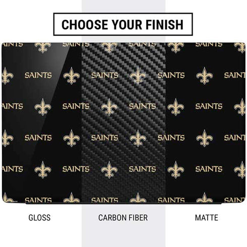 NFL New Orleans Saints Blitz Series Dell Vostro Skin
