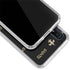 NFL New Orleans Saints Blitz Series Galaxy A10e Clear Case