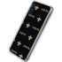 NFL New Orleans Saints Blitz Series Galaxy A10e Clear Case