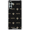 NFL New Orleans Saints Blitz Series Galaxy A13 5G Clear Case