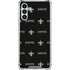 NFL New Orleans Saints Blitz Series Galaxy A13 5G Clear Case