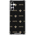 NFL New Orleans Saints Blitz Series Galaxy A14 5G Clear Case