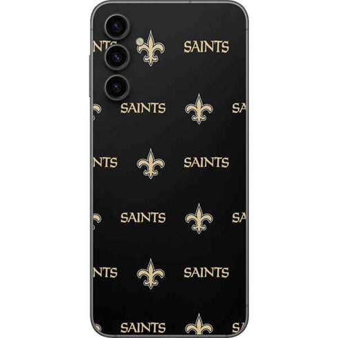 NFL New Orleans Saints Blitz Series Galaxy A14 5G Skin