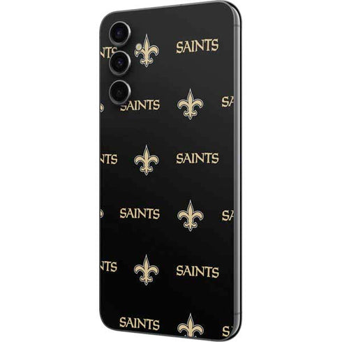 NFL New Orleans Saints Blitz Series Galaxy A14 5G Skin