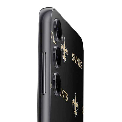 NFL New Orleans Saints Blitz Series Galaxy A14 5G Skin