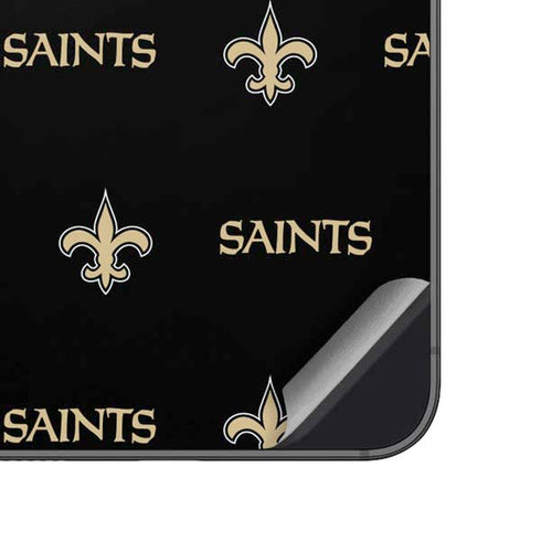NFL New Orleans Saints Blitz Series Galaxy A14 5G Skin