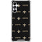 NFL New Orleans Saints Blitz Series Galaxy A15 5G Clear Case