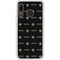 NFL New Orleans Saints Blitz Series Galaxy A20 Clear Case