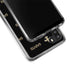 NFL New Orleans Saints Blitz Series Galaxy A21 Clear Case