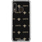NFL New Orleans Saints Blitz Series Galaxy A30 Clear Case