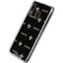 NFL New Orleans Saints Blitz Series Galaxy A30 Clear Case