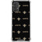 NFL New Orleans Saints Blitz Series Galaxy A32 5G Clear Case
