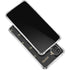 NFL New Orleans Saints Blitz Series Galaxy A32 5G Clear Case