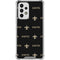 NFL New Orleans Saints Blitz Series Galaxy A33 5G Clear Case