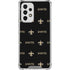 NFL New Orleans Saints Blitz Series Galaxy A33 5G Clear Case