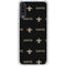 NFL New Orleans Saints Blitz Series Galaxy A50 Clear Case