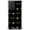 NFL New Orleans Saints Blitz Series Galaxy A52 5G Clear Case
