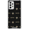 NFL New Orleans Saints Blitz Series Galaxy A53 5G Clear Case