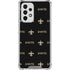 NFL New Orleans Saints Blitz Series Galaxy A53 5G Clear Case