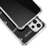 NFL New Orleans Saints Blitz Series Galaxy A53 5G Clear Case