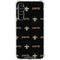 NFL New Orleans Saints Blitz Series Galaxy A54 5G Clear Case