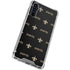 NFL New Orleans Saints Blitz Series Galaxy A54 5G Clear Case