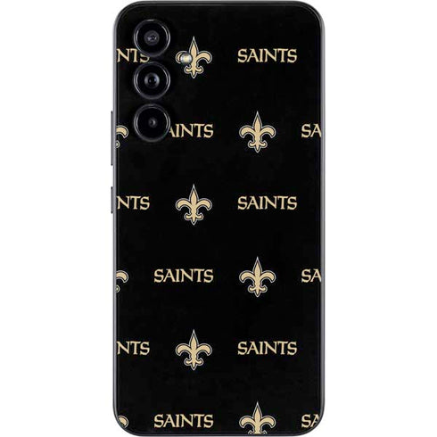 NFL New Orleans Saints Blitz Series Galaxy A54 5G Skin