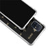 NFL New Orleans Saints Blitz Series Galaxy A71 5G Clear Case