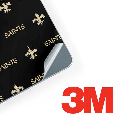 NFL New Orleans Saints Blitz Series Galaxy Book 12in Skin