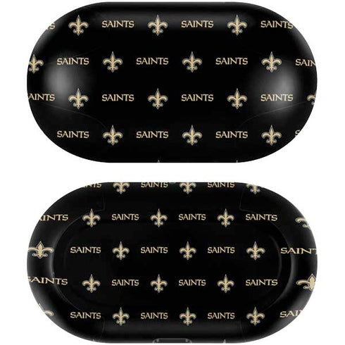 NFL New Orleans Saints Blitz Series Galaxy Buds Skin